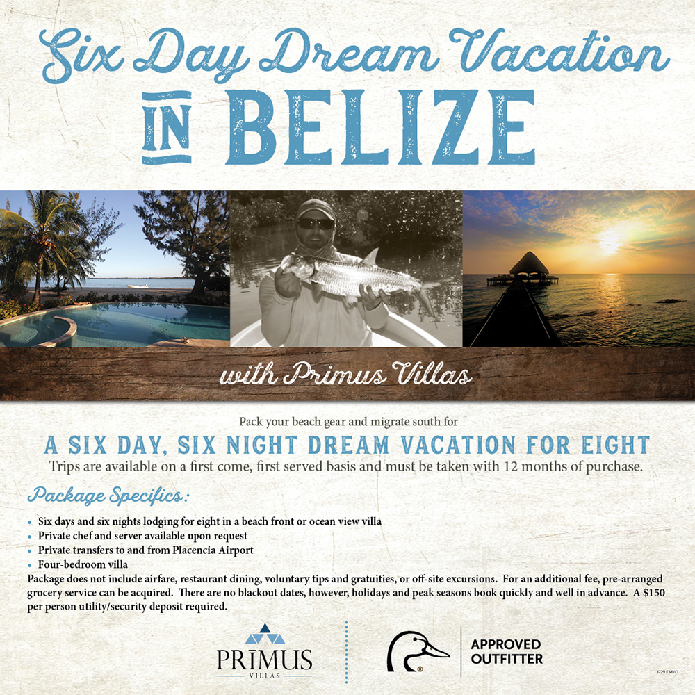 6-Day Belize