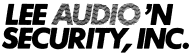 Lee-Audio-Logo-k