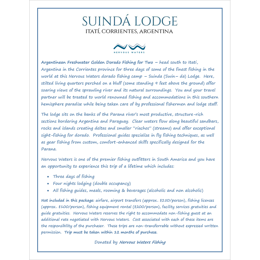 Suinda Lodge